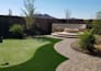 design 2d 3d golf course, mini golf, putting green, and golf simulator